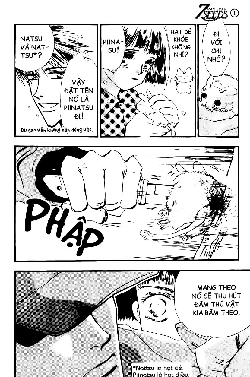 Mầm Sống - Chương 4 - Trang 38