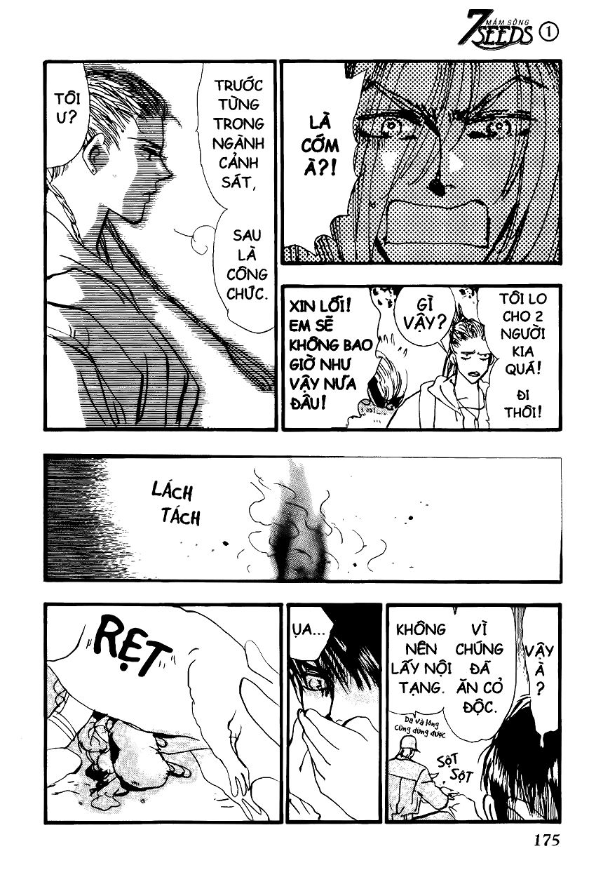 Mầm Sống - Chương 4 - Trang 40