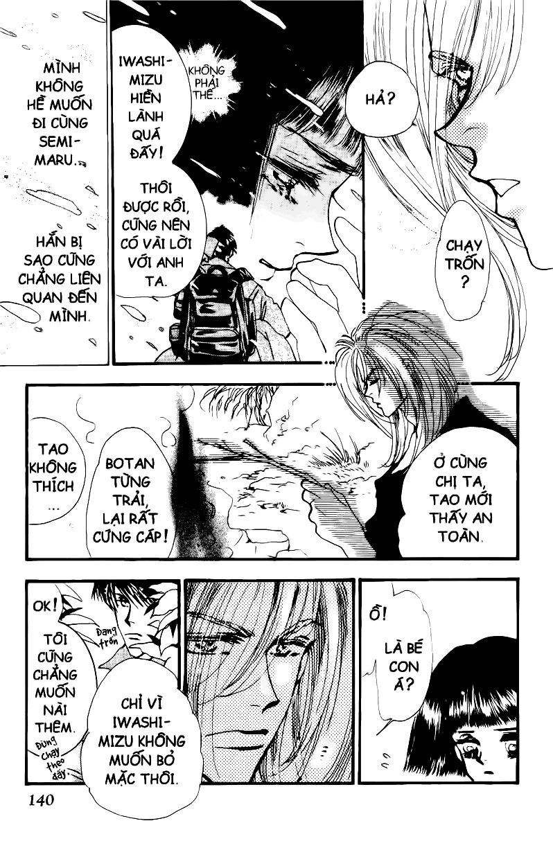 Mầm Sống - Chương 4 - Trang 5