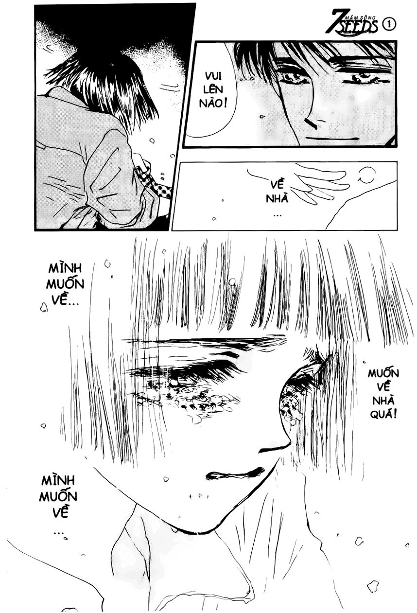 Mầm Sống - Chương 4 - Trang 42