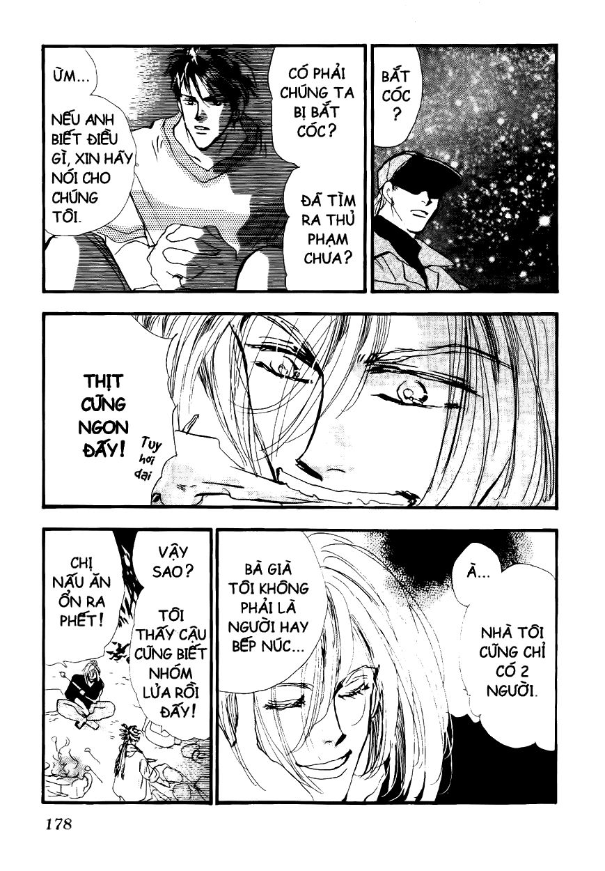 Mầm Sống - Chương 4 - Trang 43