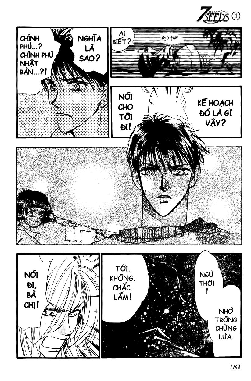 Mầm Sống - Chương 4 - Trang 46