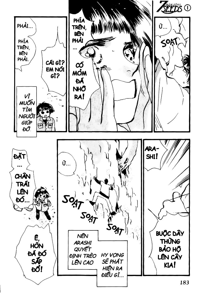 Mầm Sống - Chương 4 - Trang 48