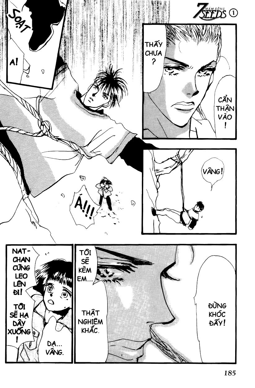 Mầm Sống - Chương 4 - Trang 50
