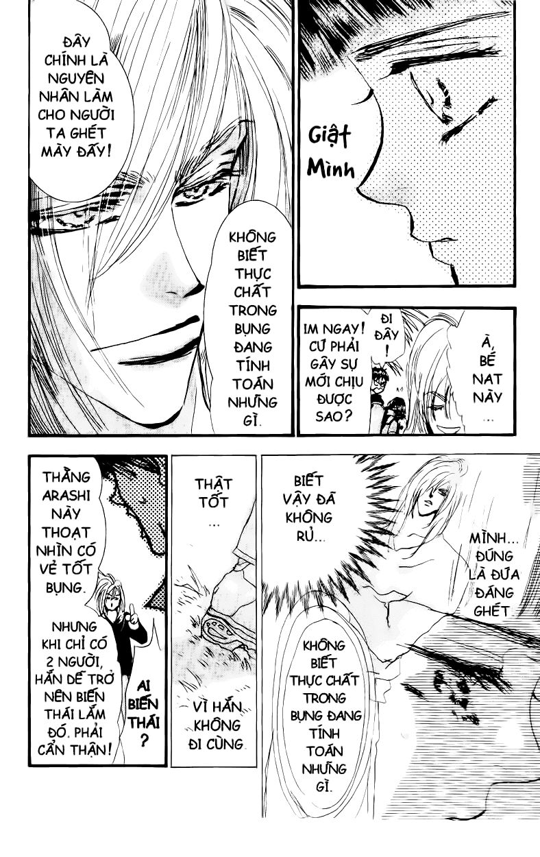 Mầm Sống - Chương 4 - Trang 6