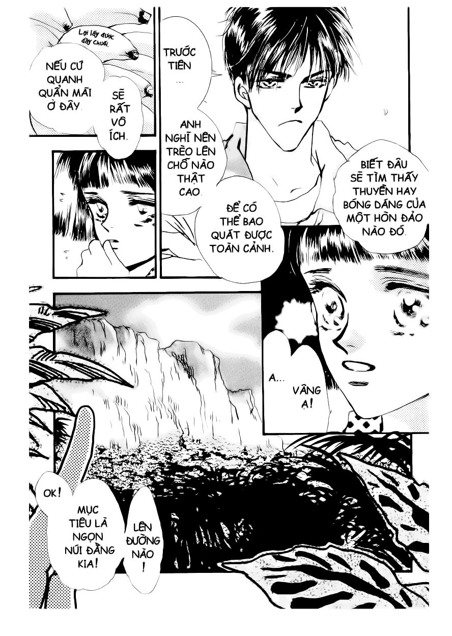 Mầm Sống - Chương 4 - Trang 7