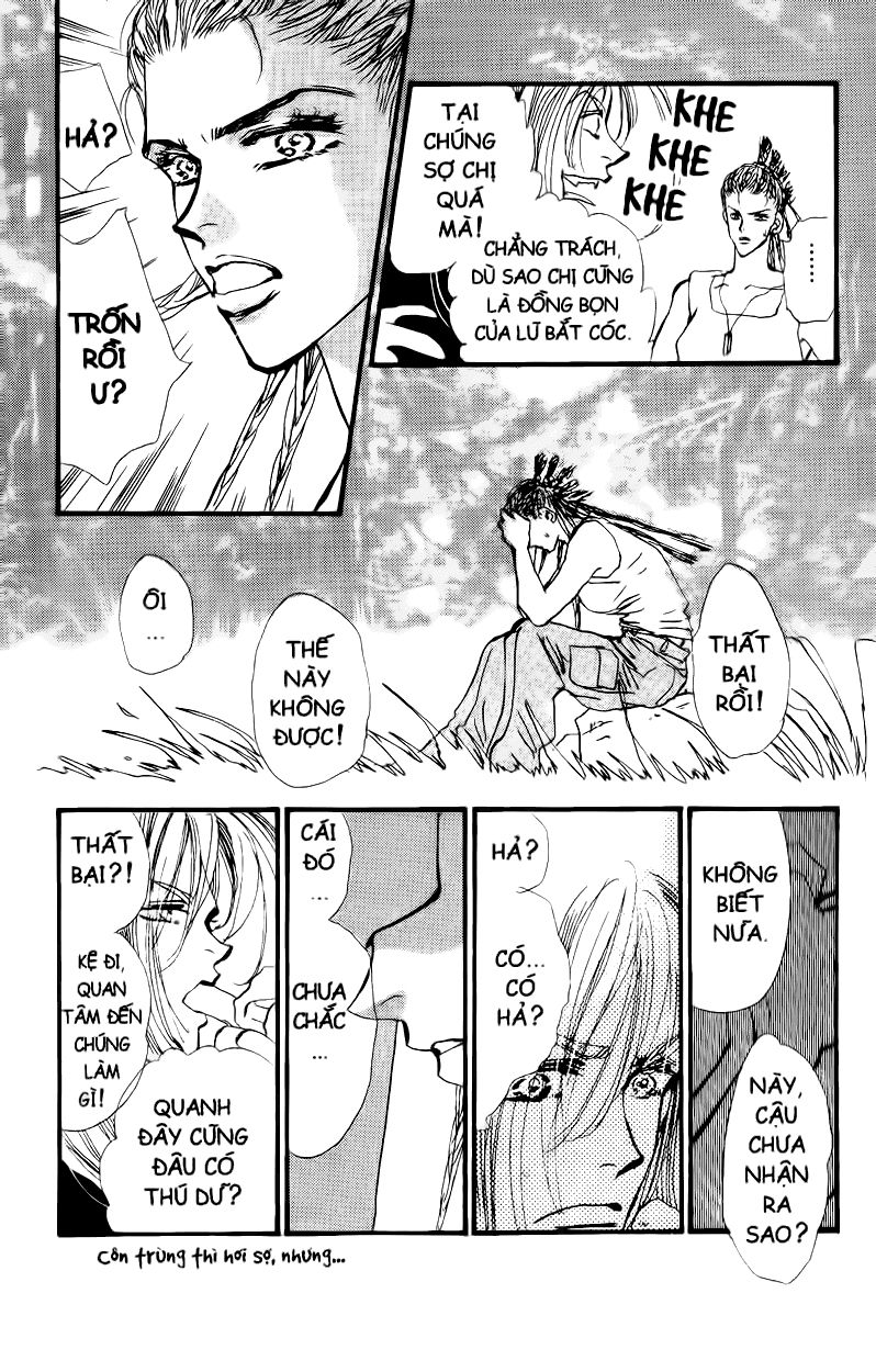 Mầm Sống - Chương 4 - Trang 8