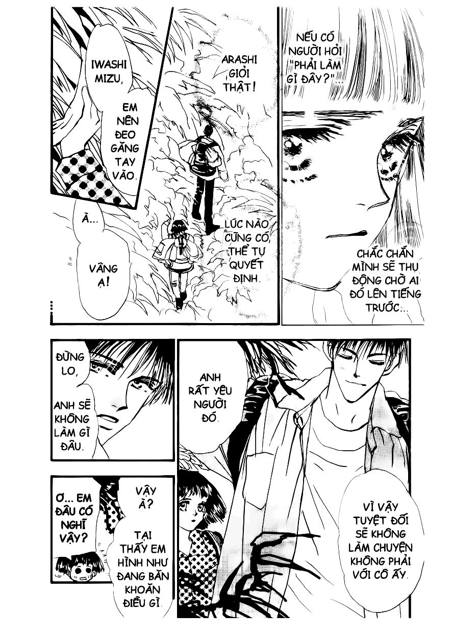 Mầm Sống - Chương 4 - Trang 10