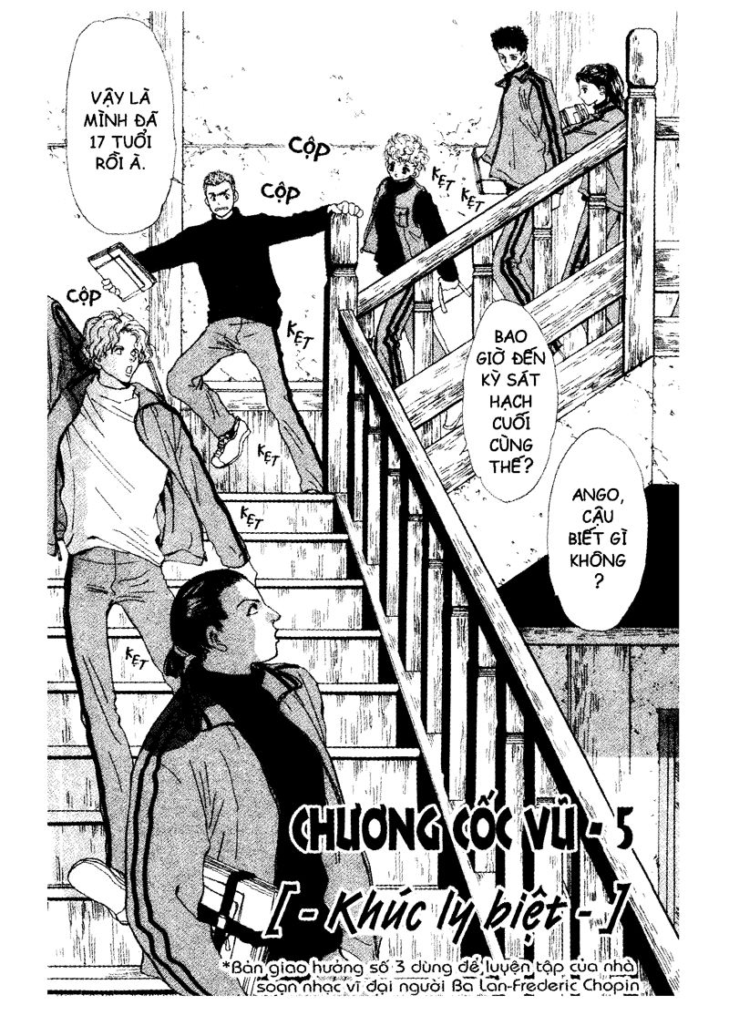 Mầm Sống - Chương 40 - Trang 2