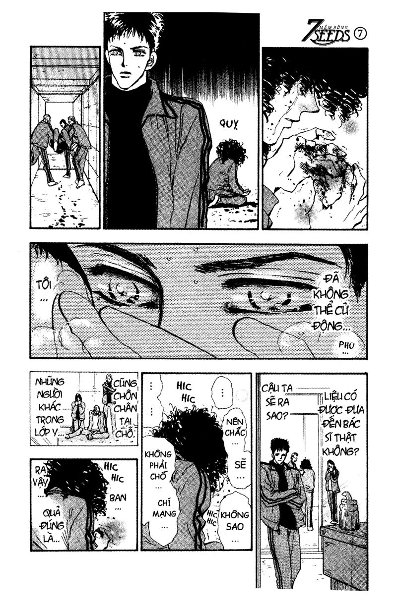 Mầm Sống - Chương 40 - Trang 12