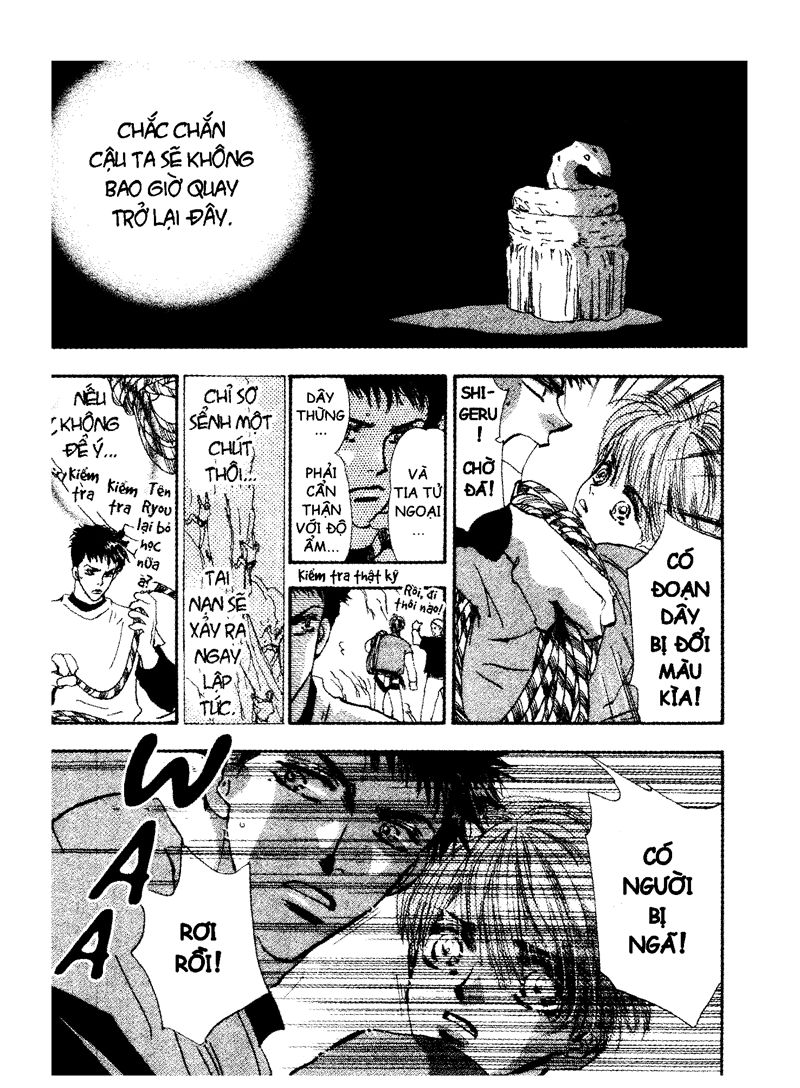 Mầm Sống - Chương 40 - Trang 13