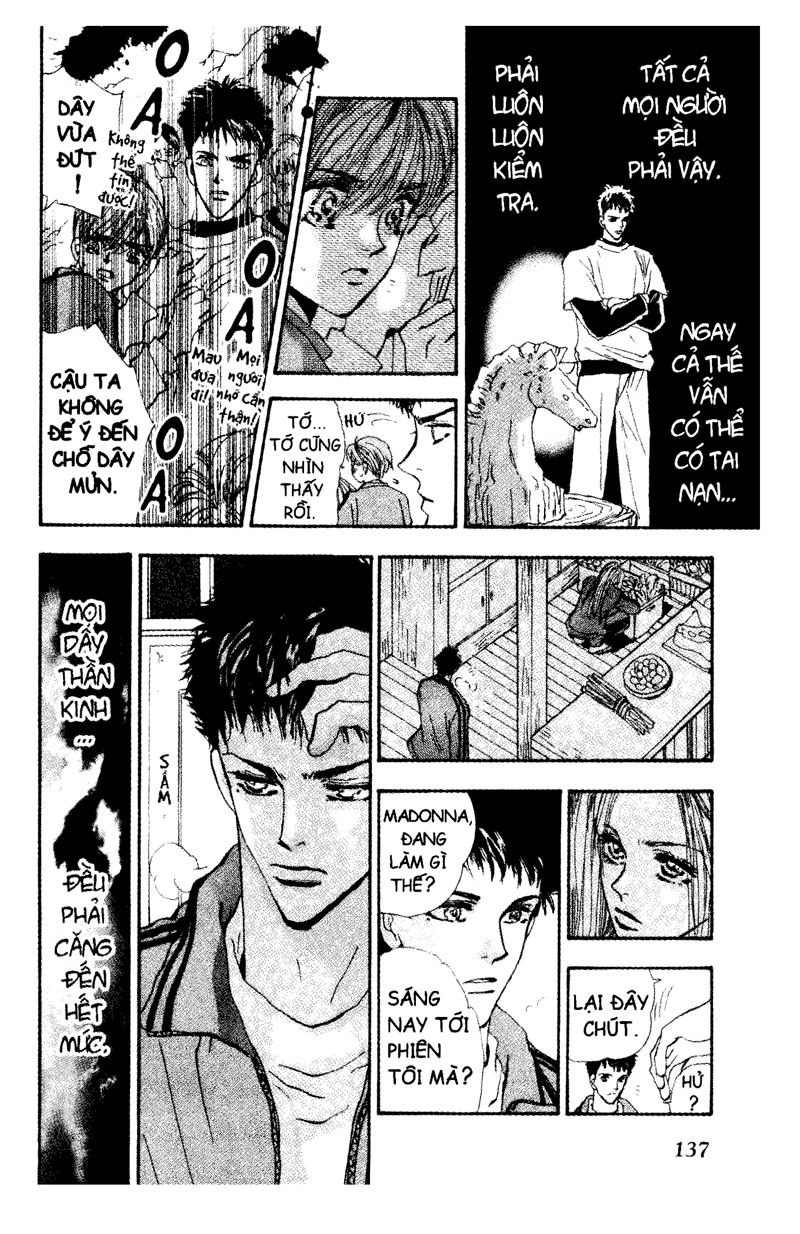 Mầm Sống - Chương 40 - Trang 14