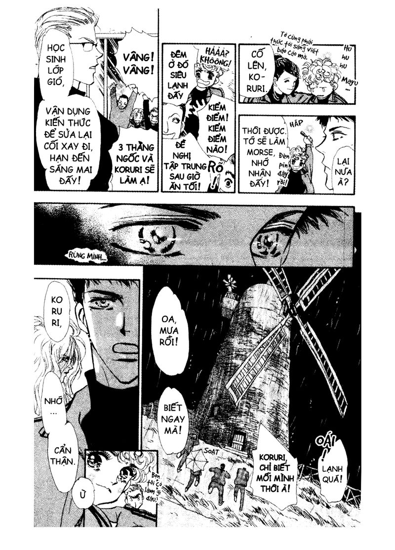 Mầm Sống - Chương 40 - Trang 17