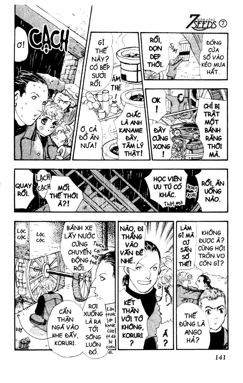 Mầm Sống - Chương 40 - Trang 18
