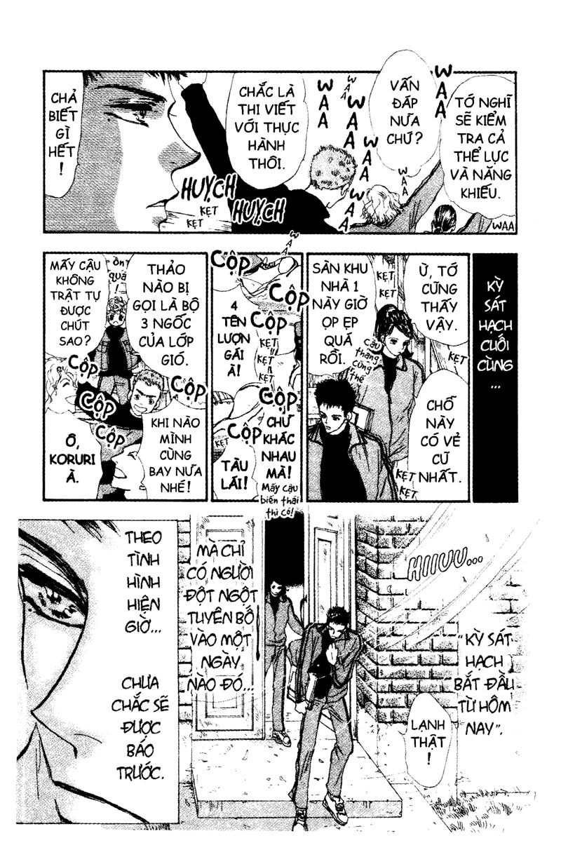 Mầm Sống - Chương 40 - Trang 3