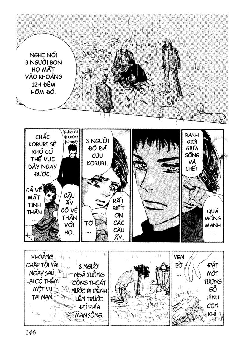 Mầm Sống - Chương 40 - Trang 23