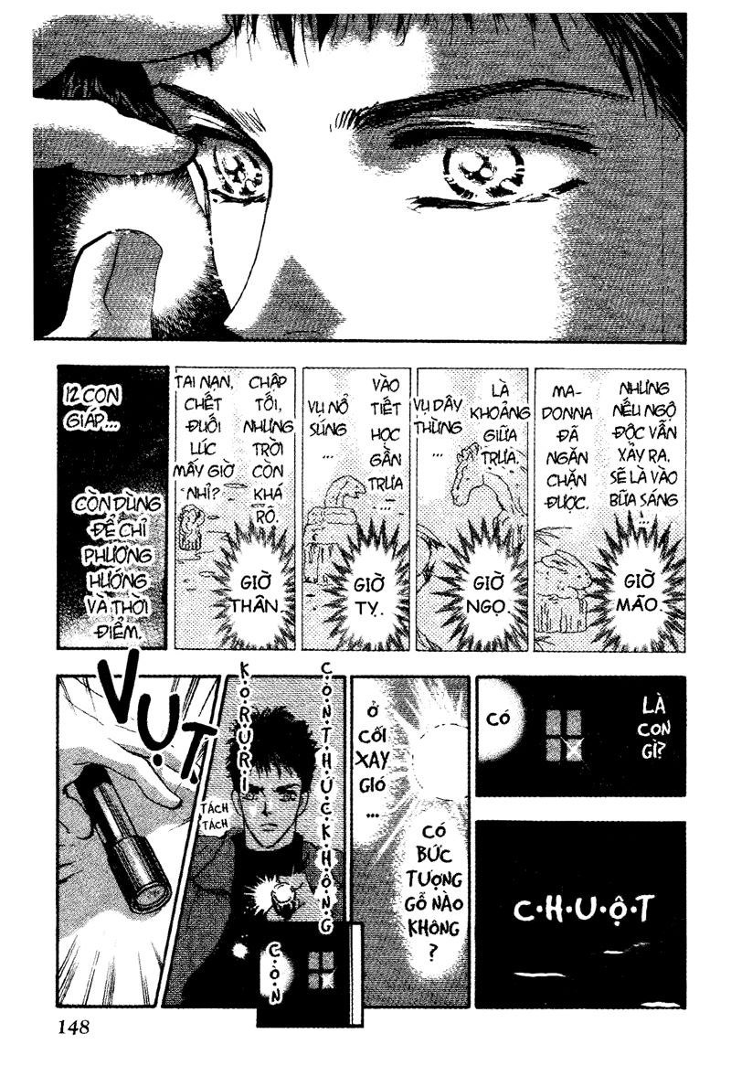 Mầm Sống - Chương 40 - Trang 25