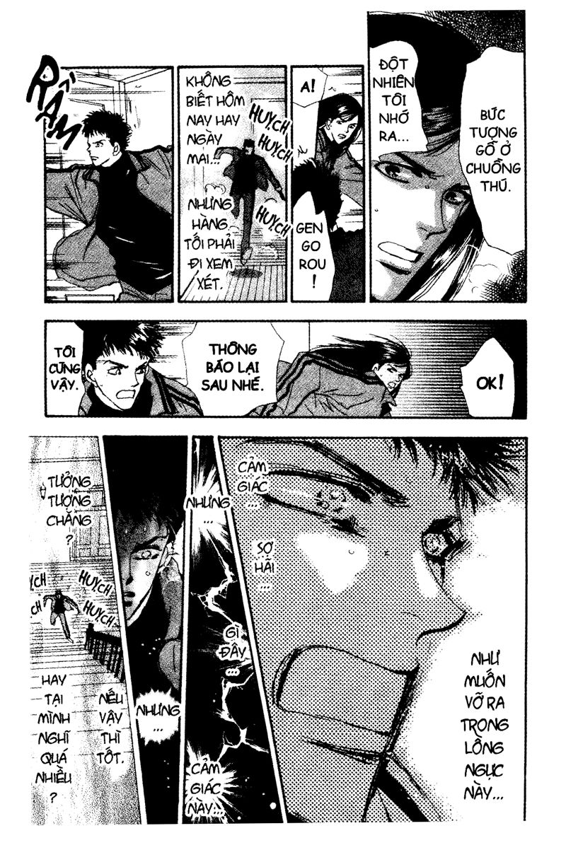 Mầm Sống - Chương 40 - Trang 27