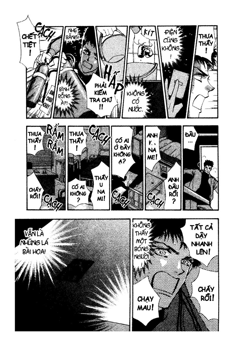 Mầm Sống - Chương 40 - Trang 29