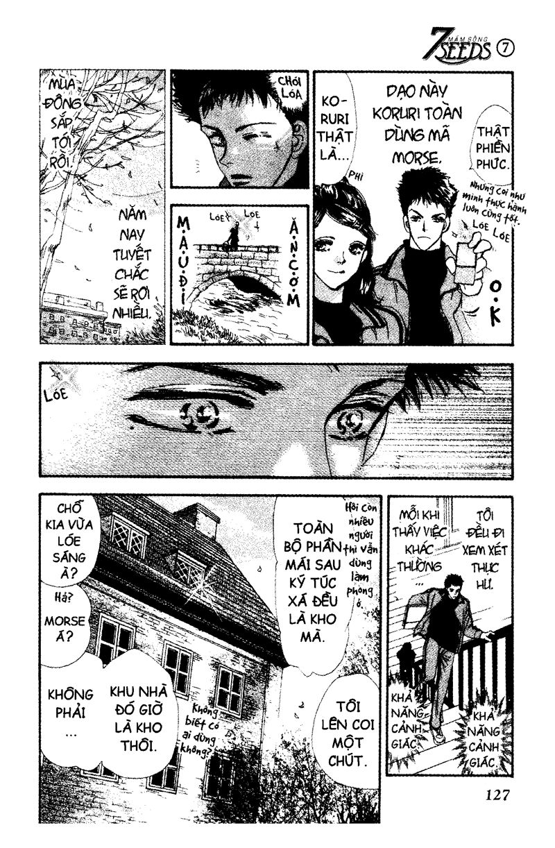 Mầm Sống - Chương 40 - Trang 4