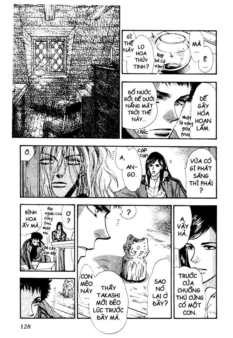 Mầm Sống - Chương 40 - Trang 5