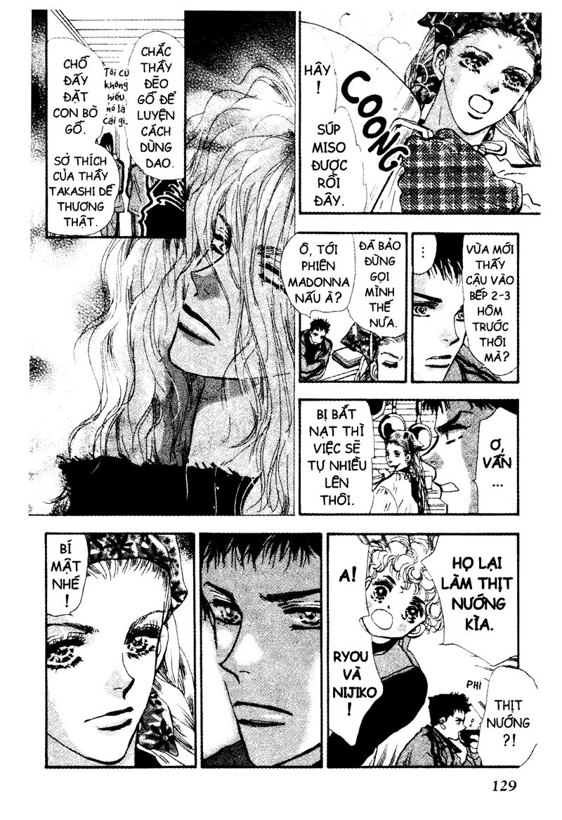 Mầm Sống - Chương 40 - Trang 6