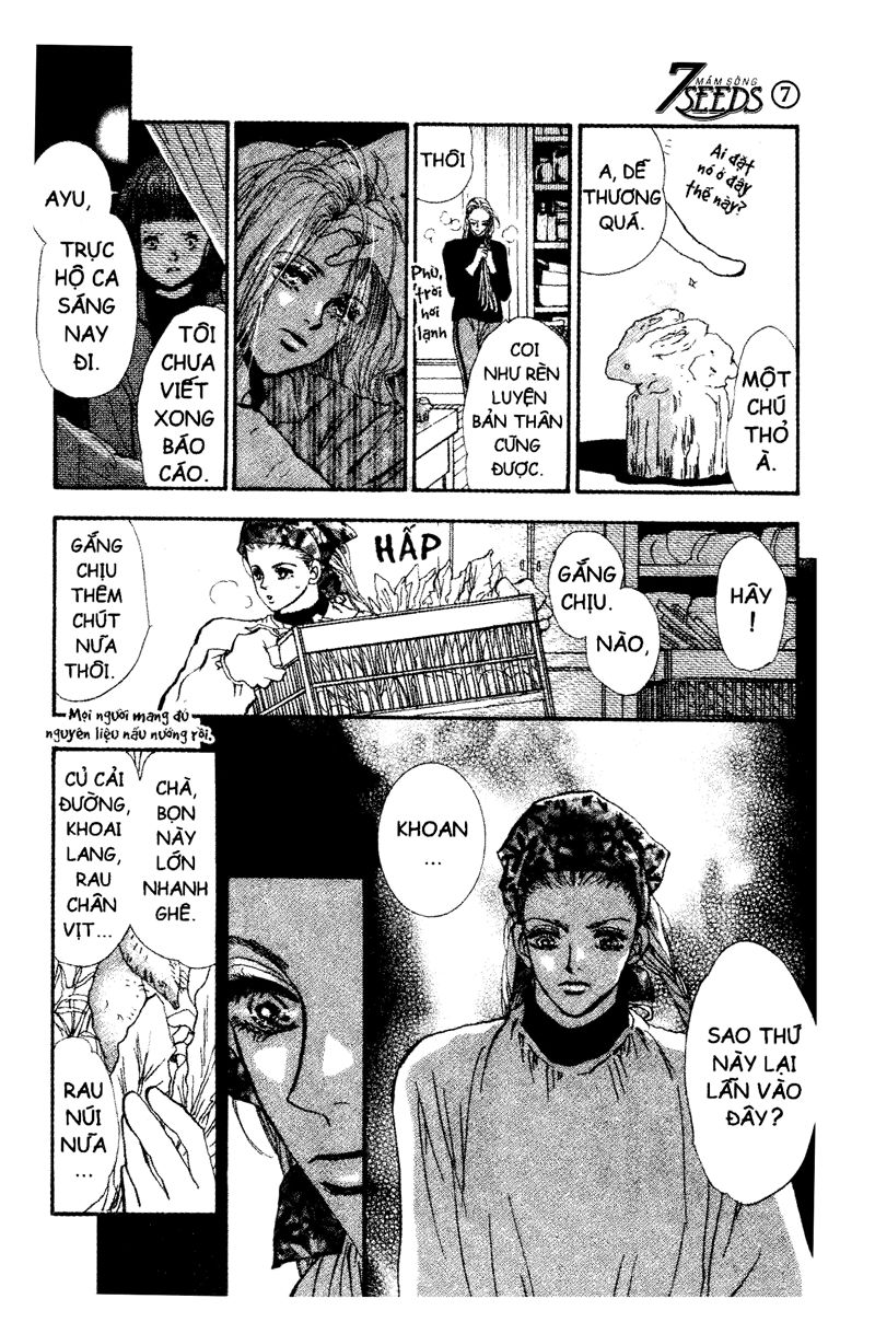 Mầm Sống - Chương 40 - Trang 8