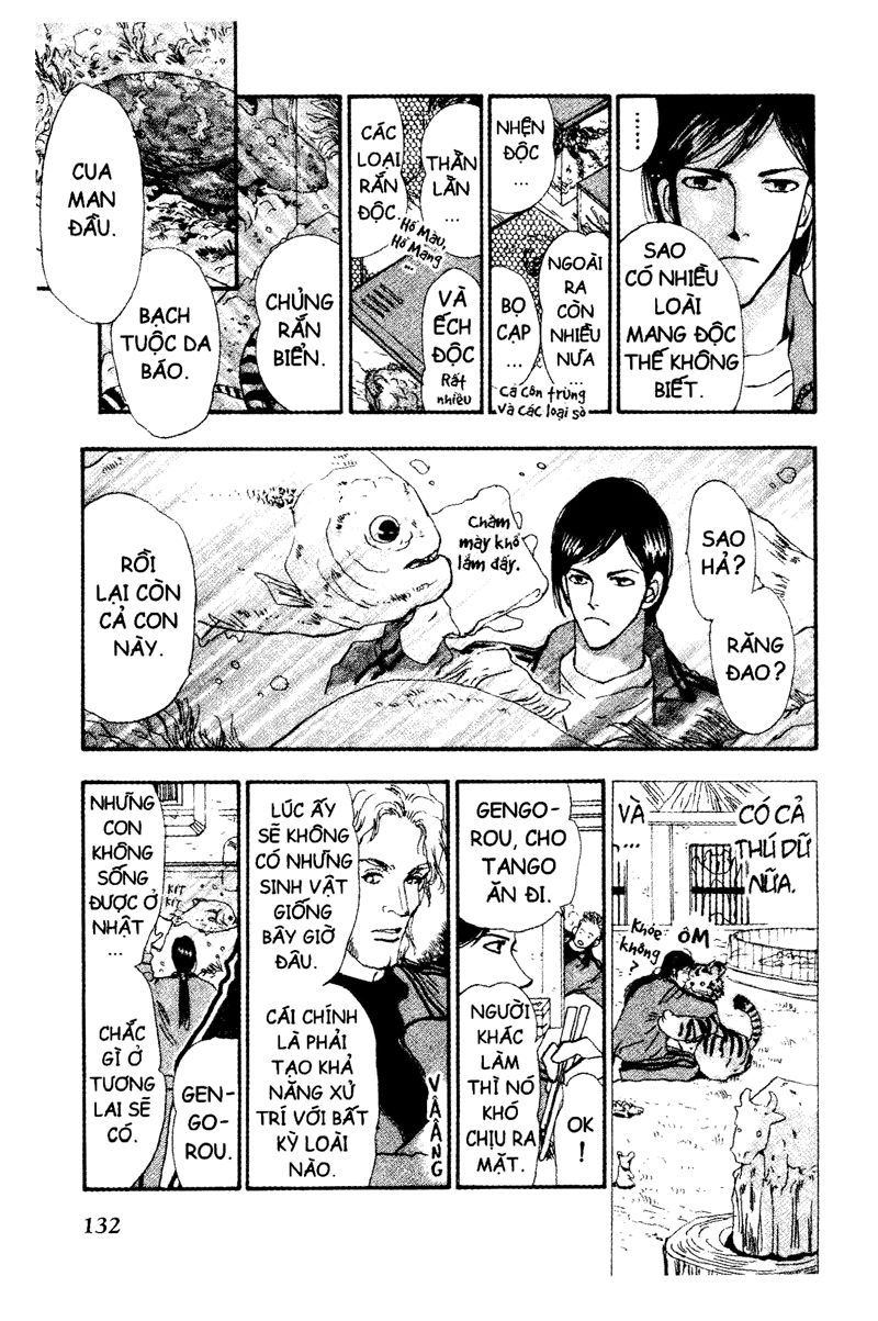 Mầm Sống - Chương 40 - Trang 9