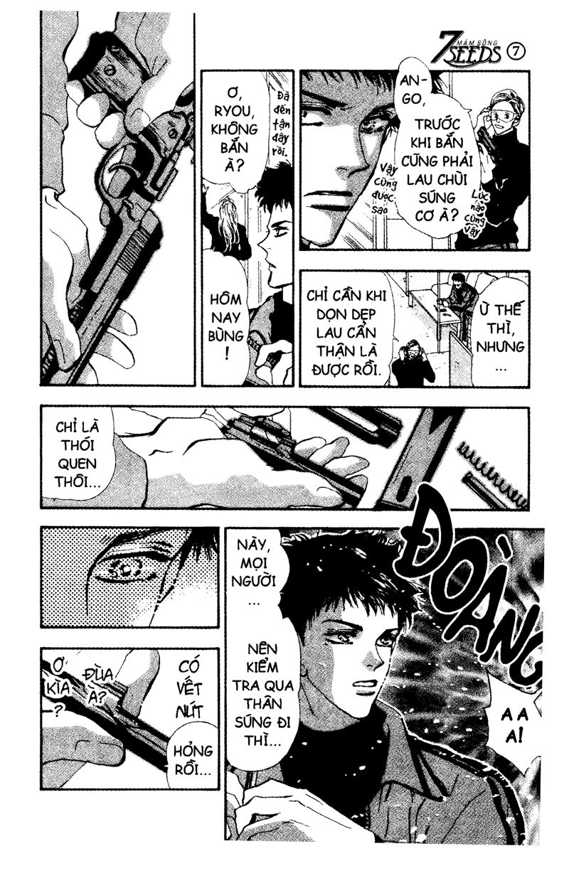 Mầm Sống - Chương 40 - Trang 10