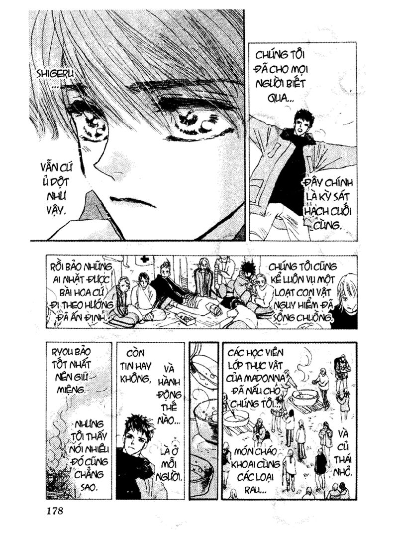 Mầm Sống - Chương 41 - Trang 23