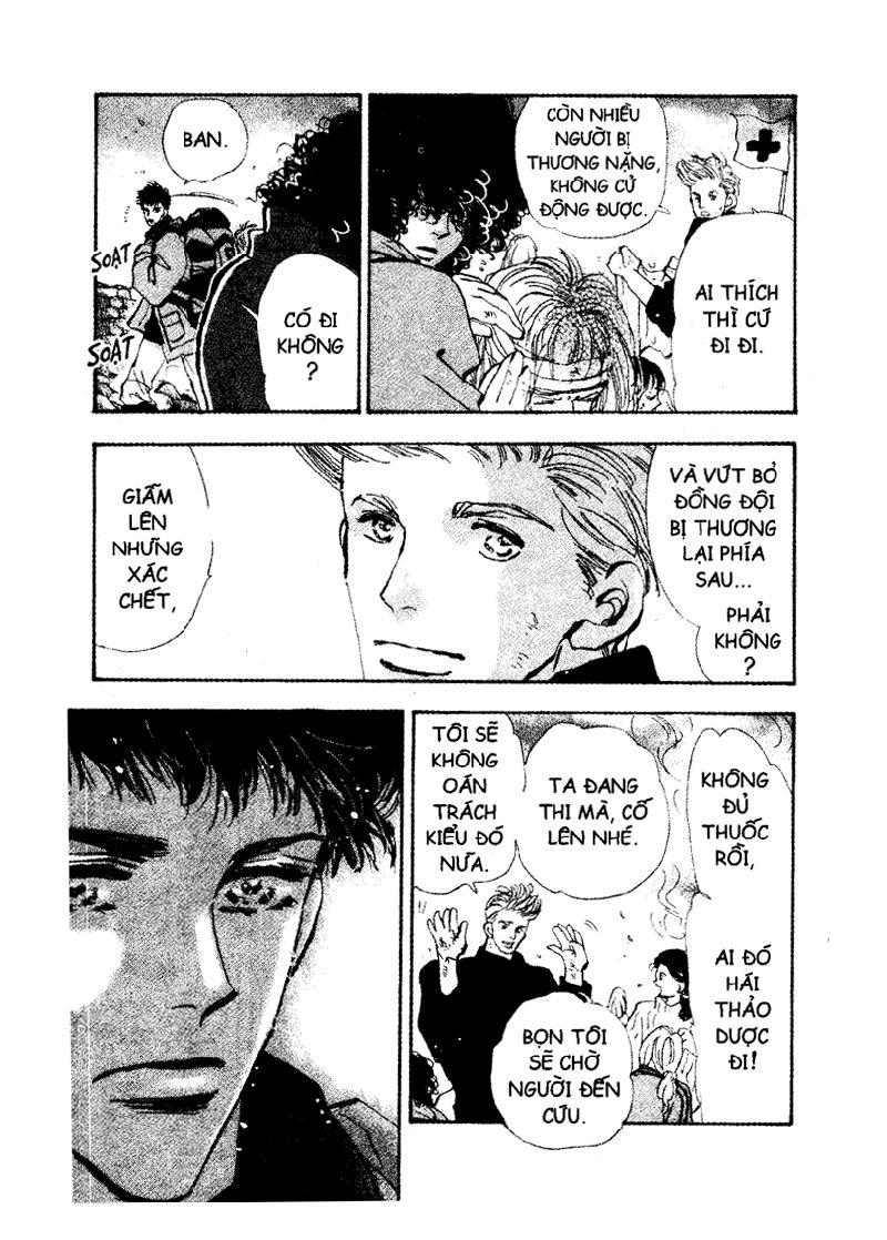 Mầm Sống - Chương 41 - Trang 27