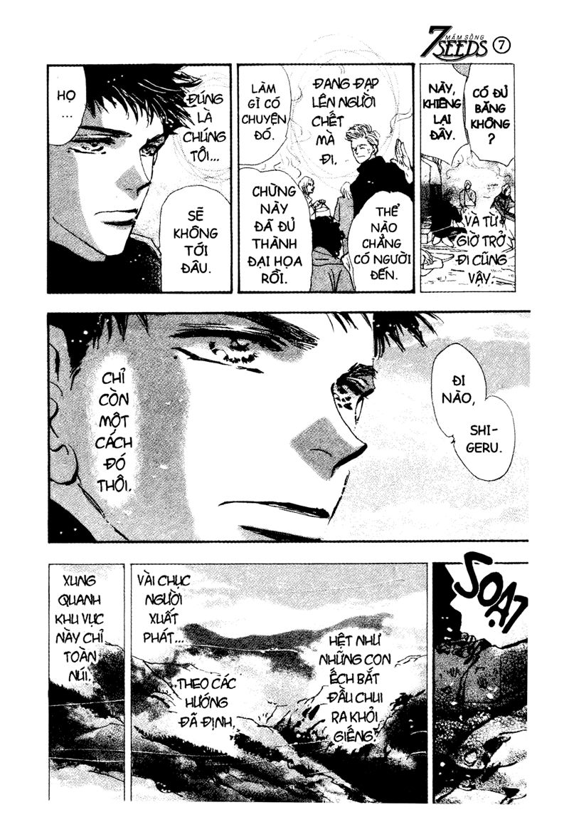 Mầm Sống - Chương 41 - Trang 28