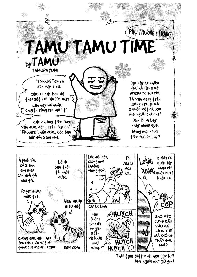 Mầm Sống - Chương 41 - Trang 36