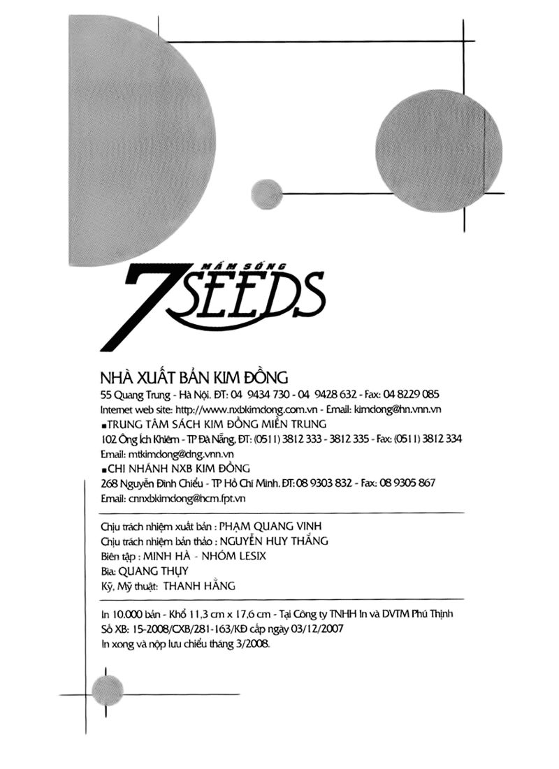 Mầm Sống - Chương 41 - Trang 37