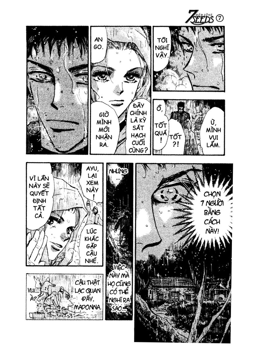 Mầm Sống - Chương 41 - Trang 8