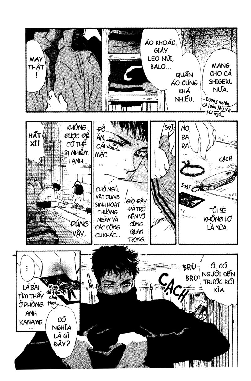 Mầm Sống - Chương 41 - Trang 9