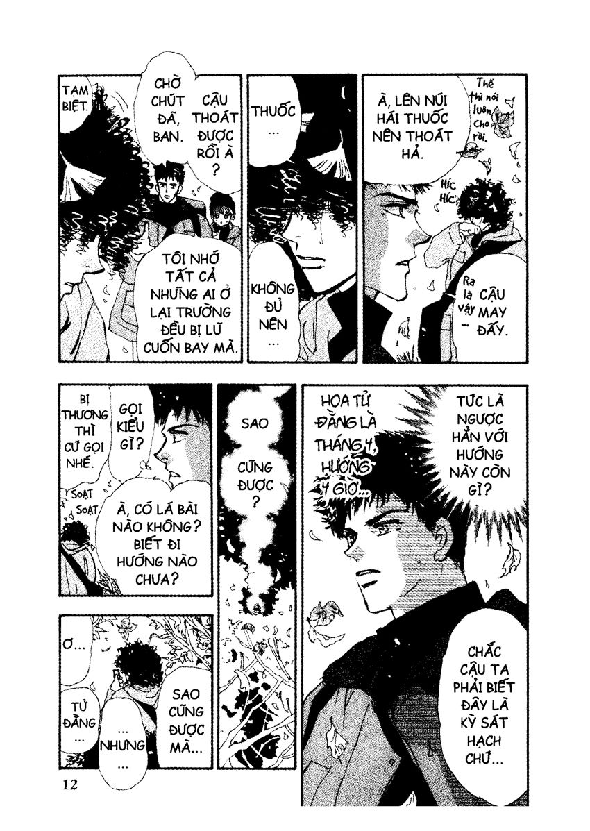 Mầm Sống - Chương 42 - Trang 12