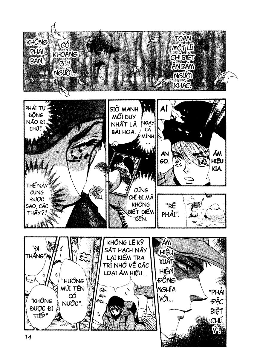 Mầm Sống - Chương 42 - Trang 14
