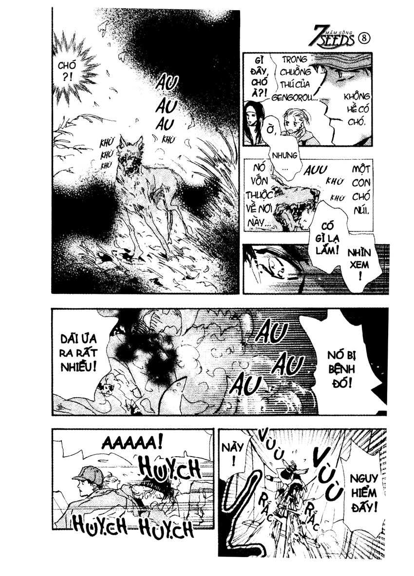 Mầm Sống - Chương 42 - Trang 19