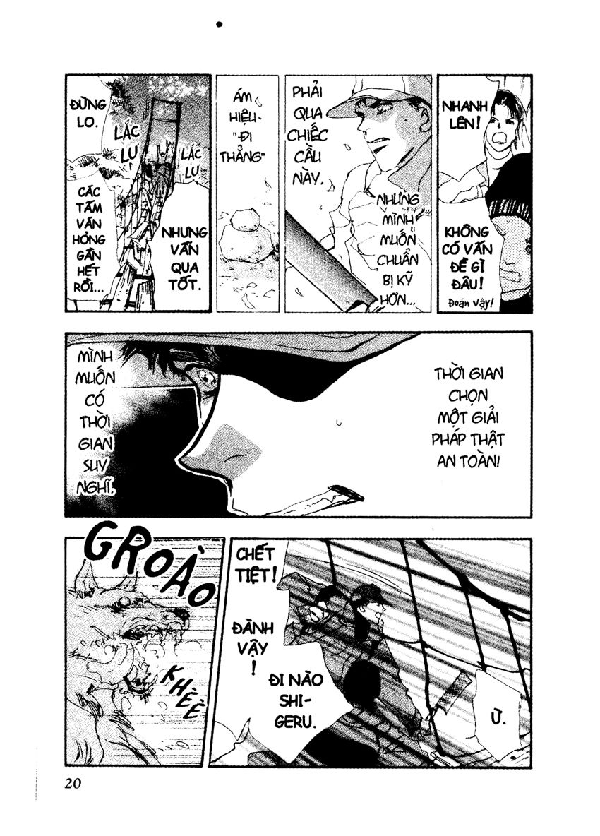 Mầm Sống - Chương 42 - Trang 20