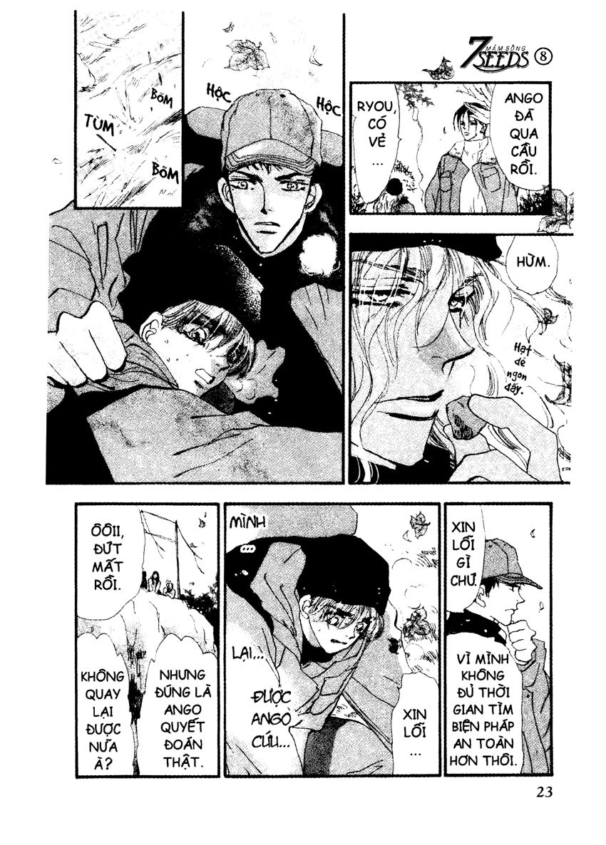 Mầm Sống - Chương 42 - Trang 23