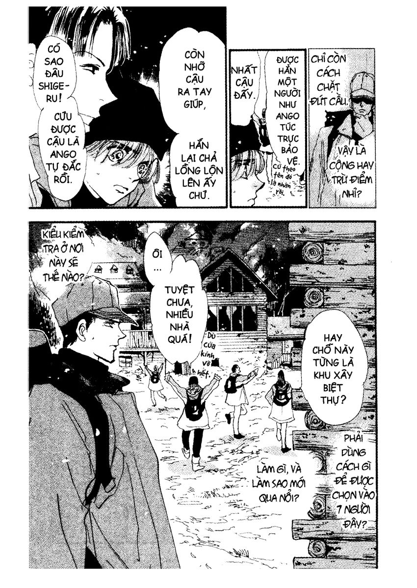 Mầm Sống - Chương 42 - Trang 24