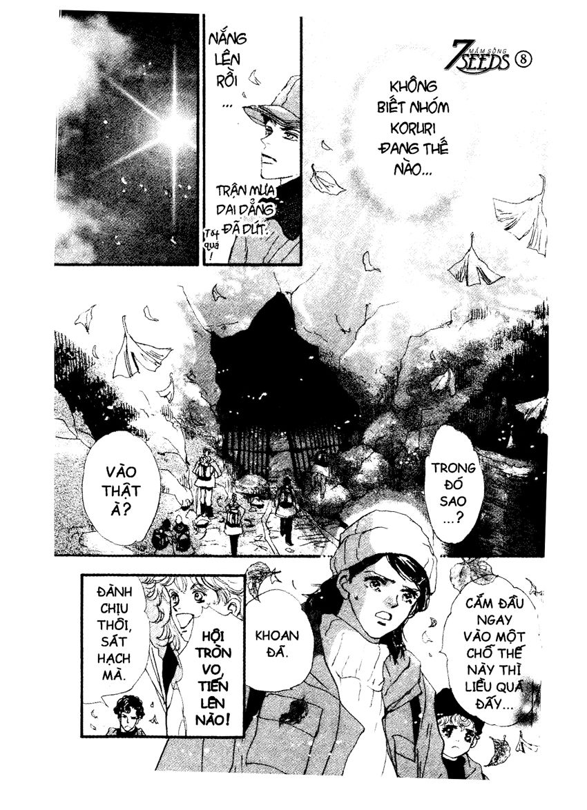 Mầm Sống - Chương 42 - Trang 25