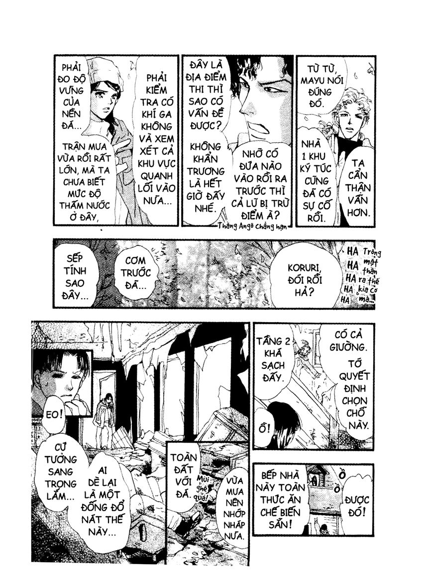 Mầm Sống - Chương 42 - Trang 26