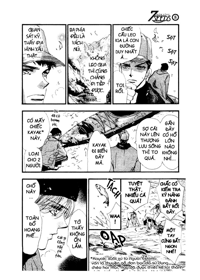 Mầm Sống - Chương 42 - Trang 27