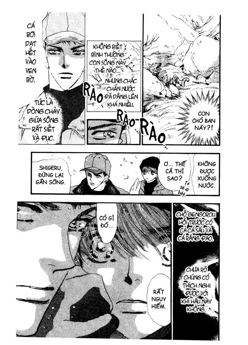 Mầm Sống - Chương 42 - Trang 28