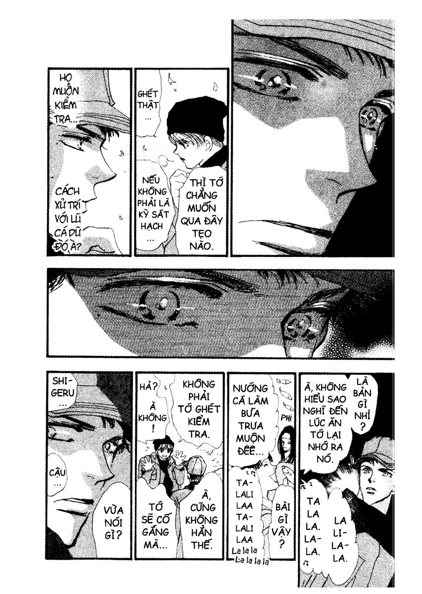 Mầm Sống - Chương 42 - Trang 29