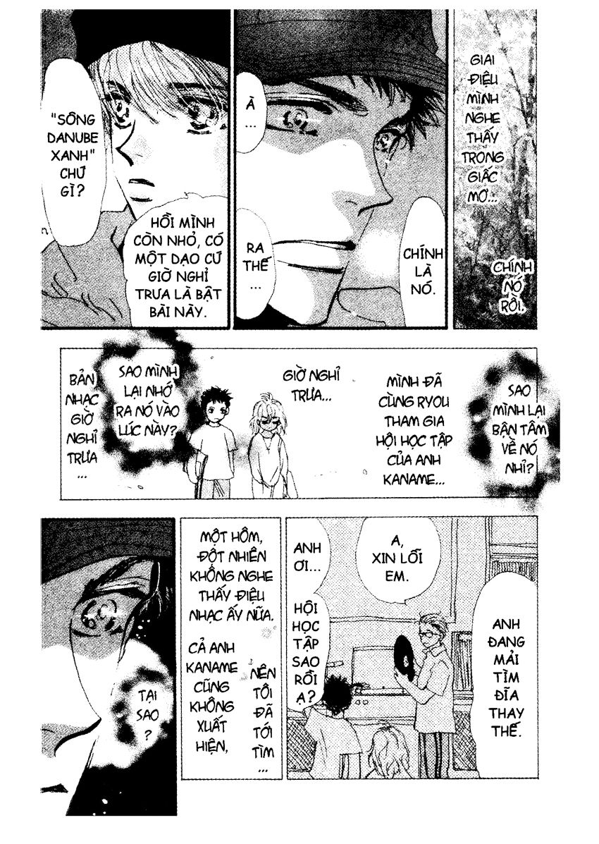 Mầm Sống - Chương 42 - Trang 30