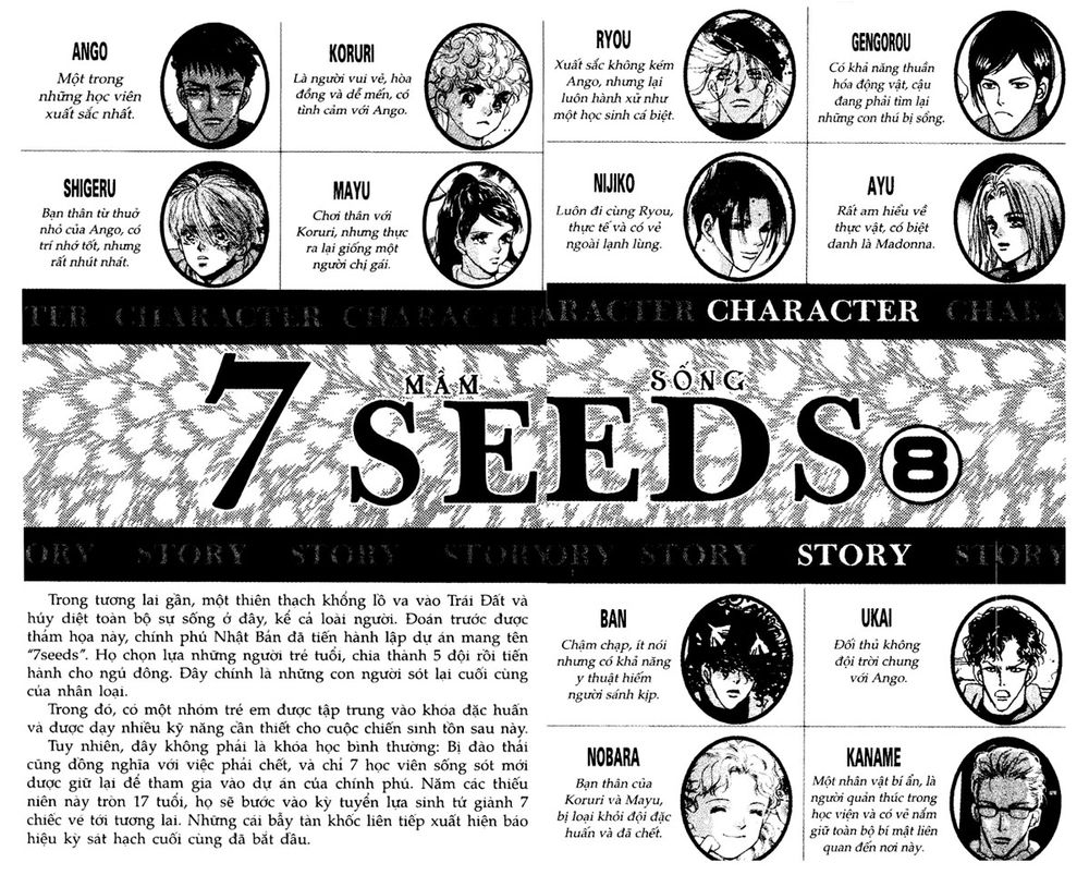 Mầm Sống - Chương 42 - Trang 4