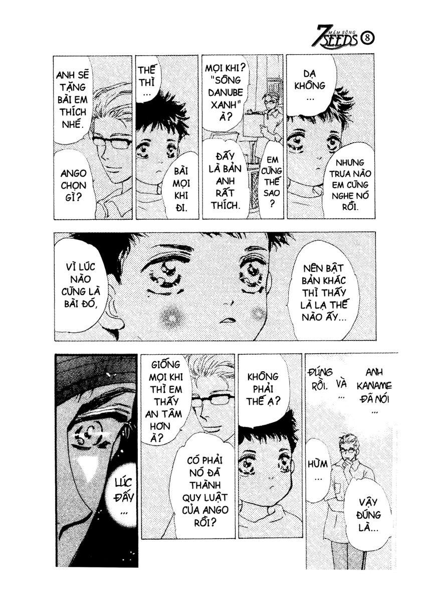 Mầm Sống - Chương 42 - Trang 31